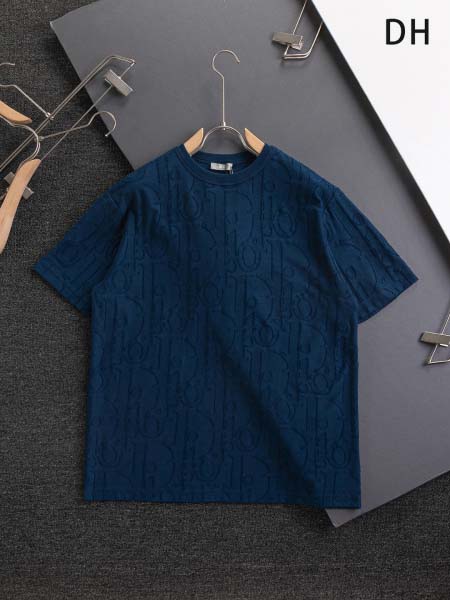 2025年8月14日入荷新作Diortシャツ人気商品/DW工...