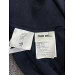 2025年8月14日入荷新作Miumiu半袖 tシャツ人気商品/DW工場