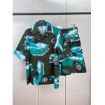 2025年8月14日入荷新作Burberry半ズボン人気商品/DW工場