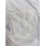2025年8月14日入荷新作Louis Vuitton半袖 tシャツ人気商品/DW工場
