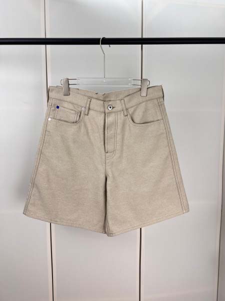 2025年8月14日入荷新作Burberry半ズボン人気商品...