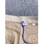 2025年8月14日入荷新作Burberry半ズボン人気商品/DW工場
