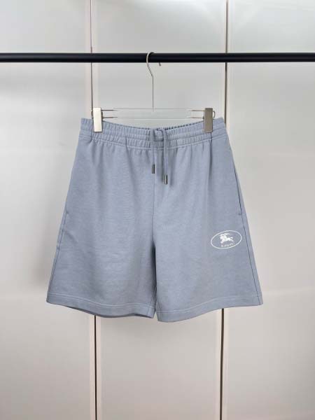 2025年8月14日入荷新作Burberry半ズボン人気商品...