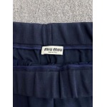 2025年8月14日入荷新作Miumiu半ズボン人気商品/DW工場