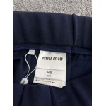 2025年8月14日入荷新作Miumiu半ズボン人気商品/DW工場