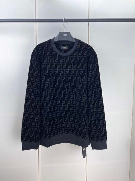 2025年8月14日入荷新作Fendiパーカー人気商品/DW...