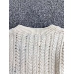 2025年8月14日入荷新作Louis Vuittonニットのセーター人気商品/DW工場