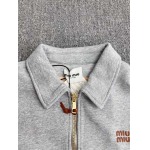 2025年8月14日入荷新作Miumiuジャケット人気商品/DW工場