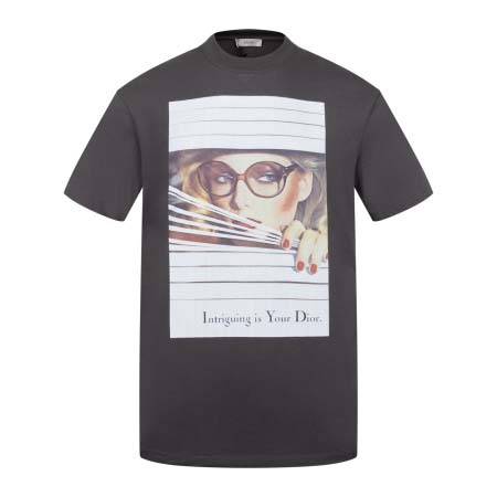 2025年8月14日入荷新作Dior半袖 tシャツ人気商品/...