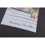 2025年8月14日入荷新作Dior半袖 tシャツ人気商品/DW工場