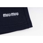 2025年8月14日入荷新作MiuMiu半ズボン人気商品/DW工場