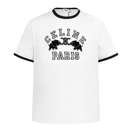 2025年8月14日入荷新作Celine半袖 tシャツ人気商...