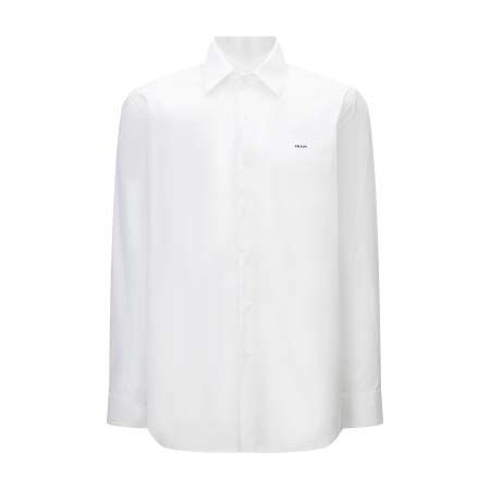 2025年8月14日入荷新作Pradaシャツ人気商品/DW工...