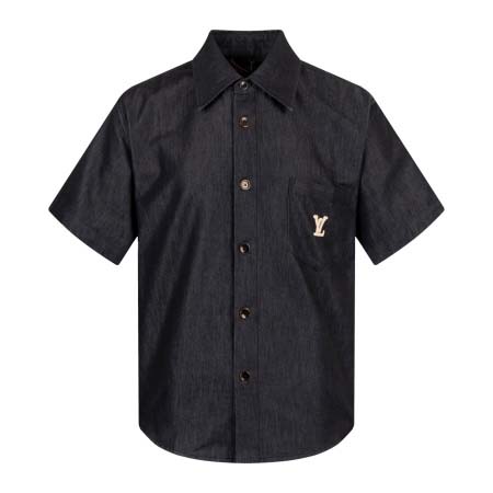 2025年8月14日入荷新作Louis Vuitton半袖 ...