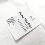 2025年8月14日入荷新作Acne半袖 tシャツ人気商品/DW工場