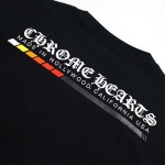 2025年8月14日入荷新作Chrome hearts 半袖 tシャツ人気商品/DW工場