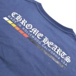 2025年8月14日入荷新作Chrome hearts 半袖 tシャツ人気商品/DW工場
