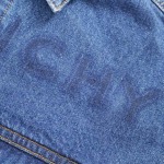 2025年8月14日入荷新作Givenchyデニムのベスト人気商品/DW工場