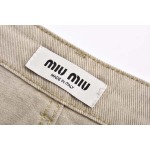 2025年8月14日入荷新作MiuMiuジーパン人気商品/DW工場