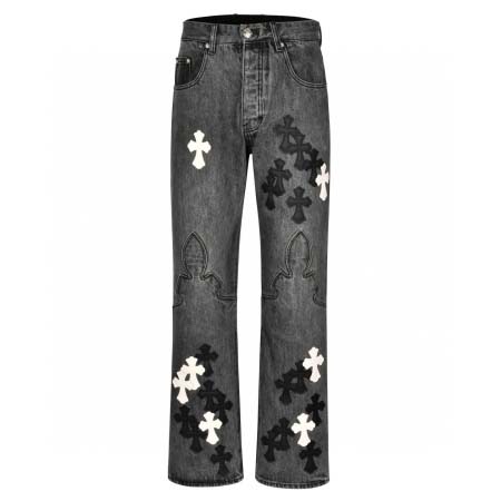 2025年8月14日入荷新作Chrome hearts ジー...