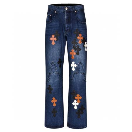 2025年8月14日入荷新作Chrome hearts ジー...