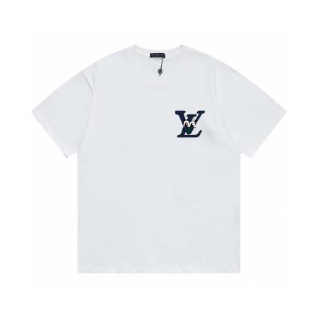 2025年8月14日入荷新作Louis Vuittontシャ...