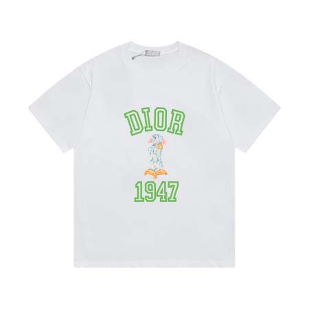 2025年8月14日入荷新作DIORtシャツ人気商品/DW工...