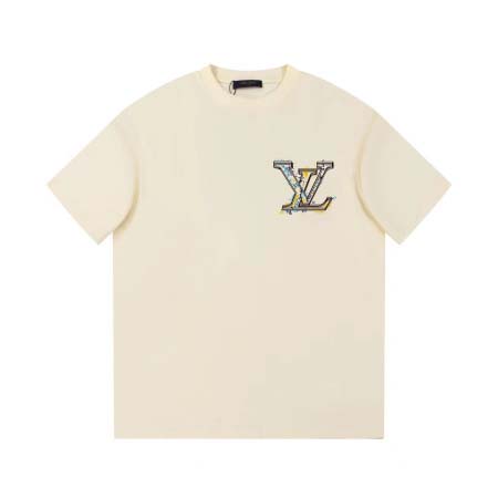 2025年8月14日入荷新作Louis Vuittontシャ...