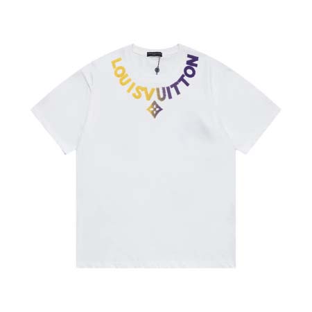 2025年8月14日入荷新作Louis Vuittontシャ...