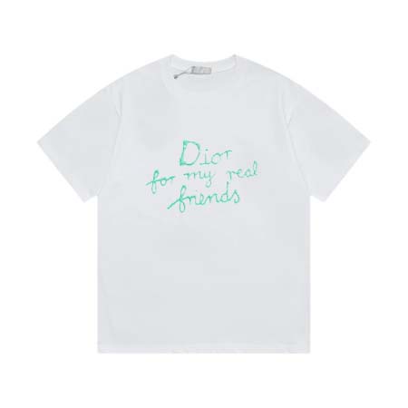 2025年8月14日入荷新作DIORtシャツ人気商品/DW工...