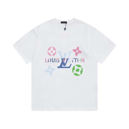 2025年8月14日入荷新作Louis Vuittontシャ...