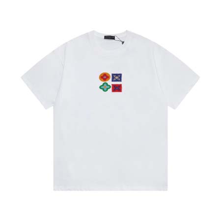 2025年8月14日入荷新作Louis Vuittontシャ...
