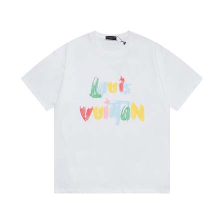 2025年8月14日入荷新作Louis Vuittontシャ...