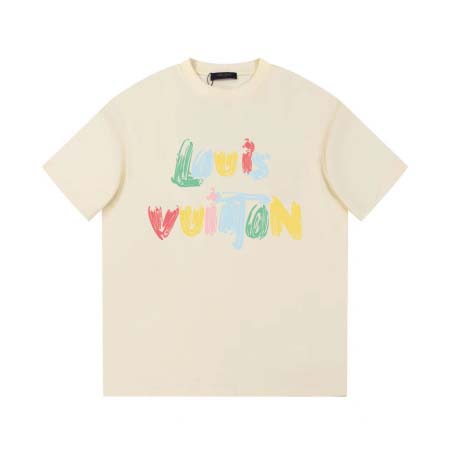 2025年8月14日入荷新作Louis Vuittontシャ...