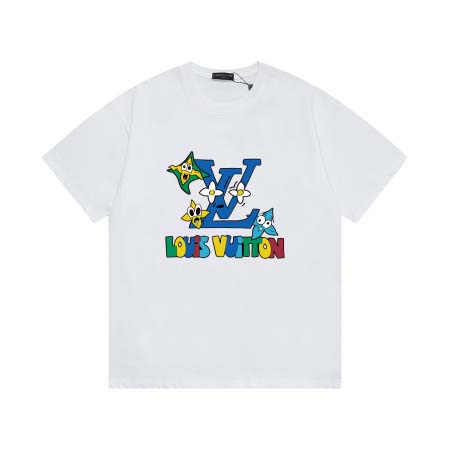 2025年8月14日入荷新作Louis Vuittontシャ...