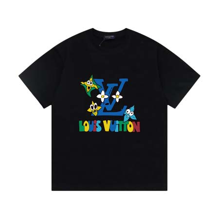 2025年8月14日入荷新作Louis Vuittontシャ...