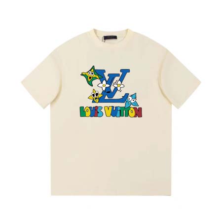 2025年8月14日入荷新作Louis Vuittontシャ...