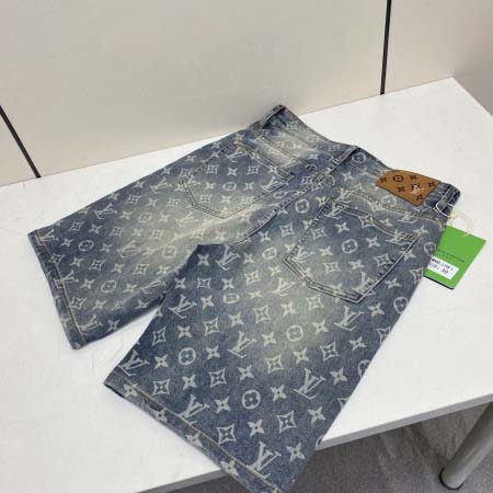 2025年8月15日入荷新作Louis Vuittonジーパ...