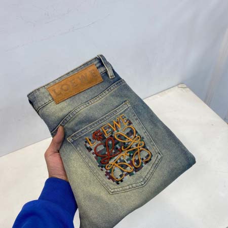 2025年8月15日入荷新作Loeweジーパン人気商品/DW...