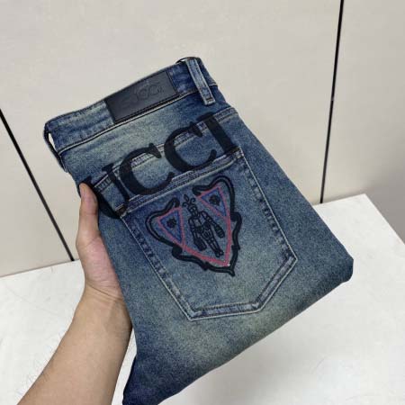2025年8月15日入荷新作GUCCIジーパン人気商品/DW...