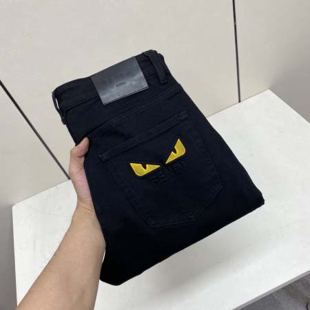 2025年8月15日入荷新作Fendiジーパン人気商品/DW...