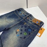 2025年8月15日入荷新作Louis vuittonジーパン人気商品/DW工場