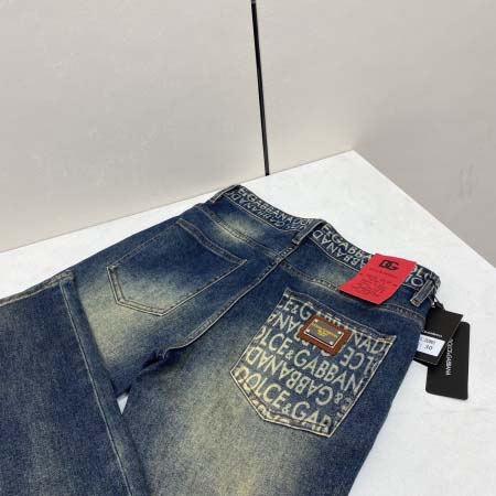 2025年8月15日入荷新作DGジーパン人気商品/DW工場