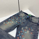 2025年8月15日入荷新作Louis vuittonジーパン人気商品/DW工場