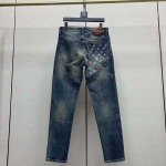 2025年8月15日入荷新作Louis vuittonジーパン人気商品/DW工場