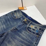 2025年8月15日入荷新作Louis vuittonジーパン人気商品/DW工場