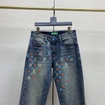 2025年8月15日入荷新作Louis vuittonジーパン人気商品/DW工場
