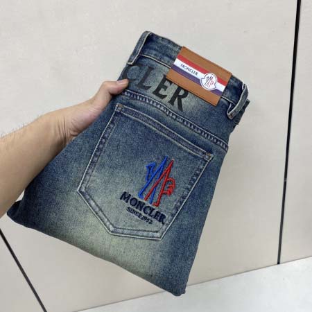 2025年8月15日入荷新作Monclerジーパン人気商品/...