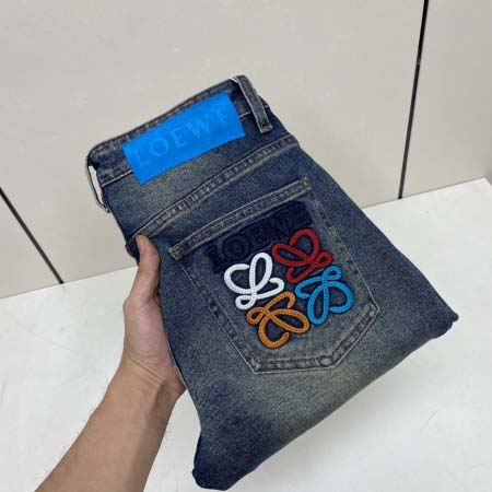 2025年8月15日入荷新作LOEWEジーパン人気商品/DW...