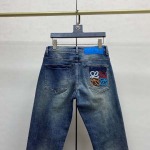 2025年8月15日入荷新作LOEWEジーパン人気商品/DW工場